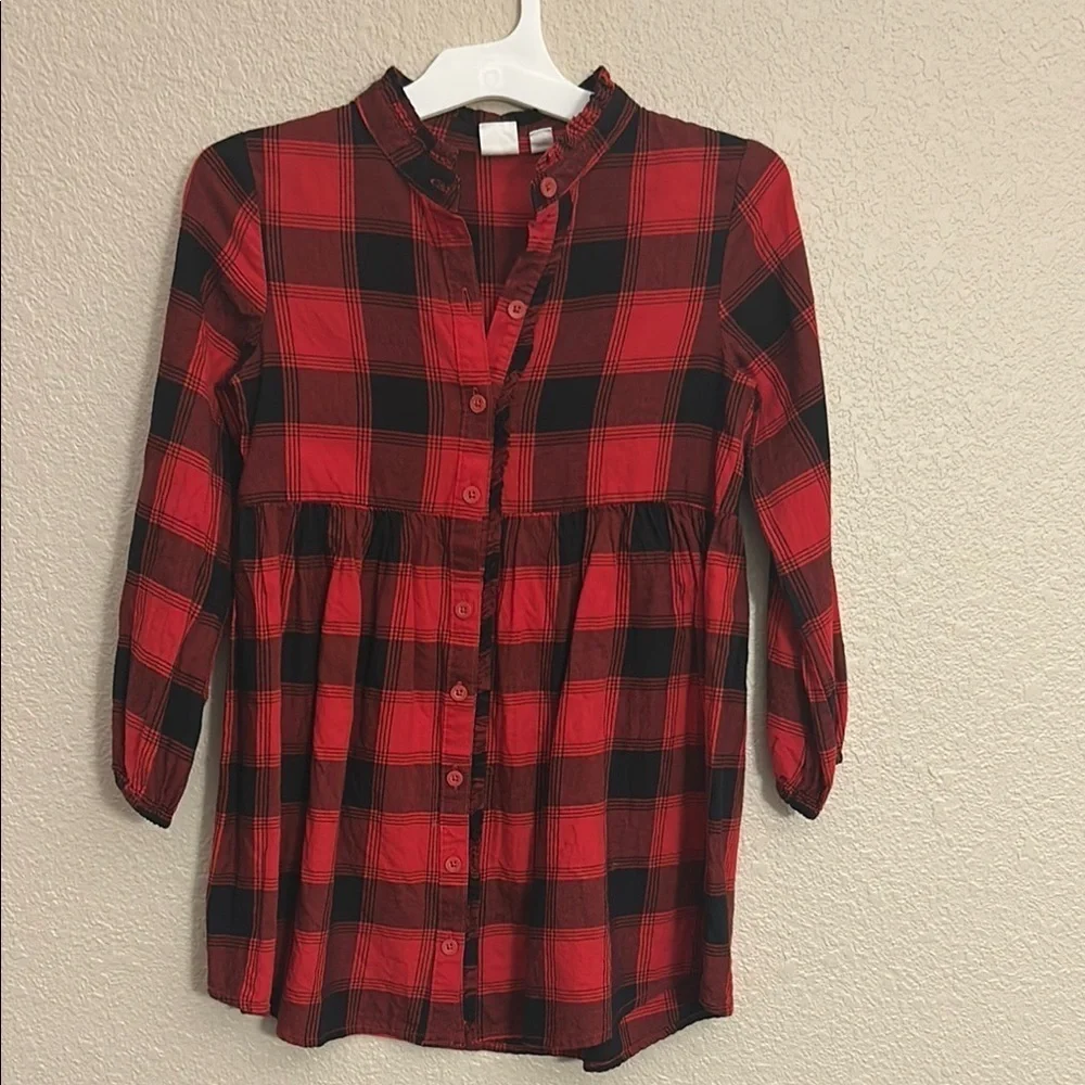 GAP stylish red
